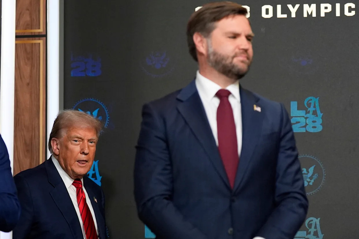 Trump wields influence over GOP and keeps potential successors vying for his favor