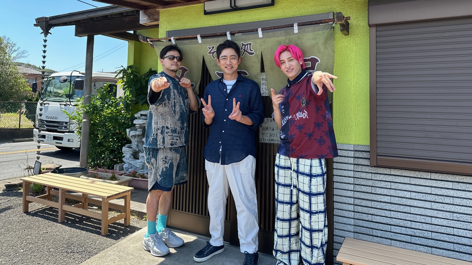 小泉孝太郎と行く千葉県香取市の旅！「やっと自分の中ですべてを受け入れられるようになってきた」心境の変化語る