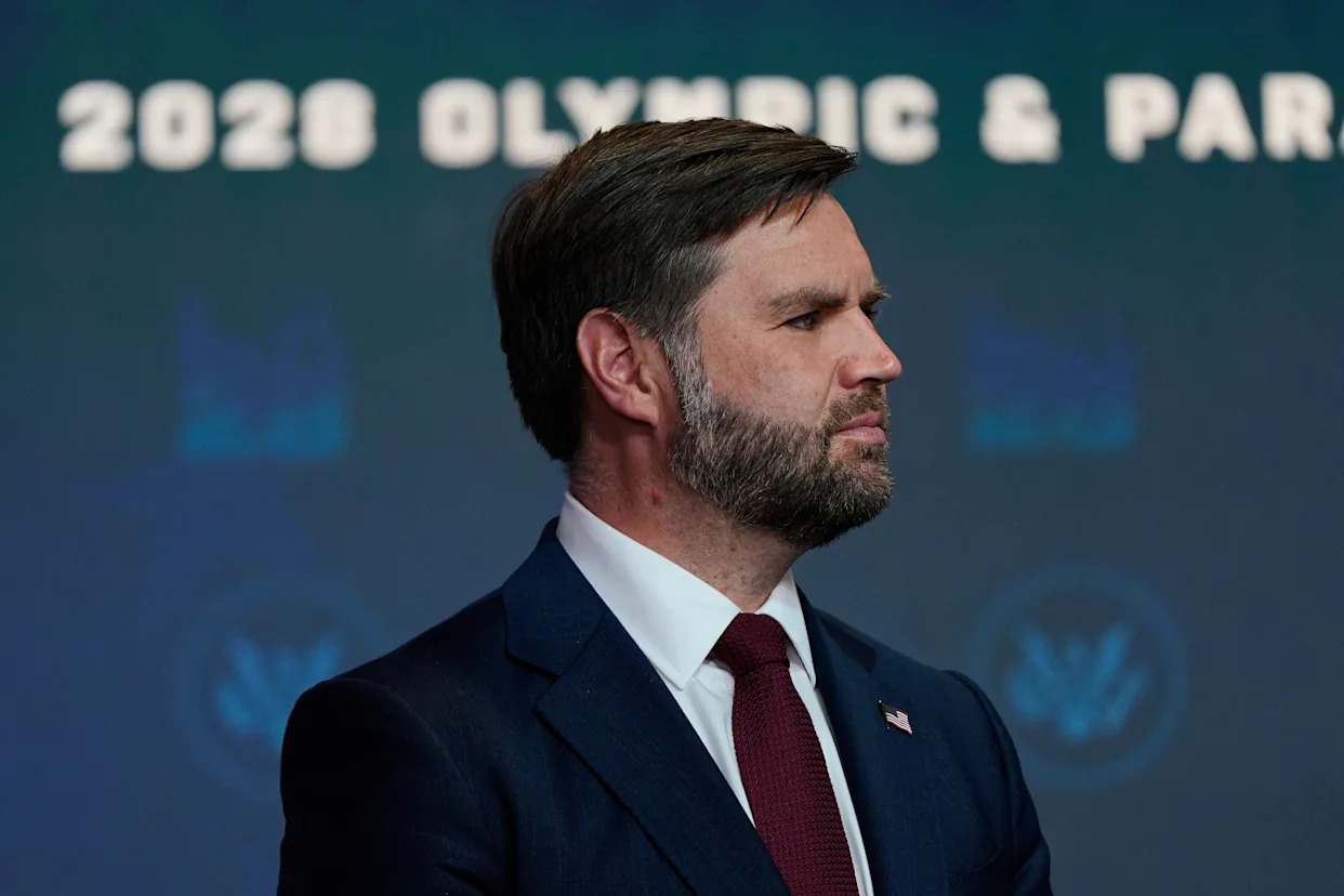 Vice President JD Vance to visit Indiana as Trump pressures GOP states to redistrict