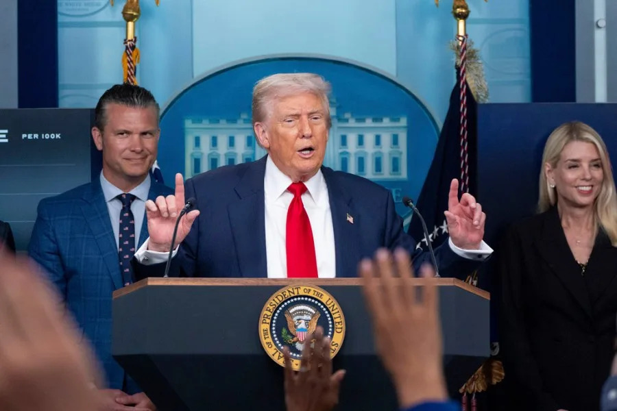 Opinion - Federal authority over DC is nothing new, and it is needed again