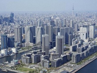 7月の首都圏マンション平均1億円超　4カ月ぶり、購入意欲堅調