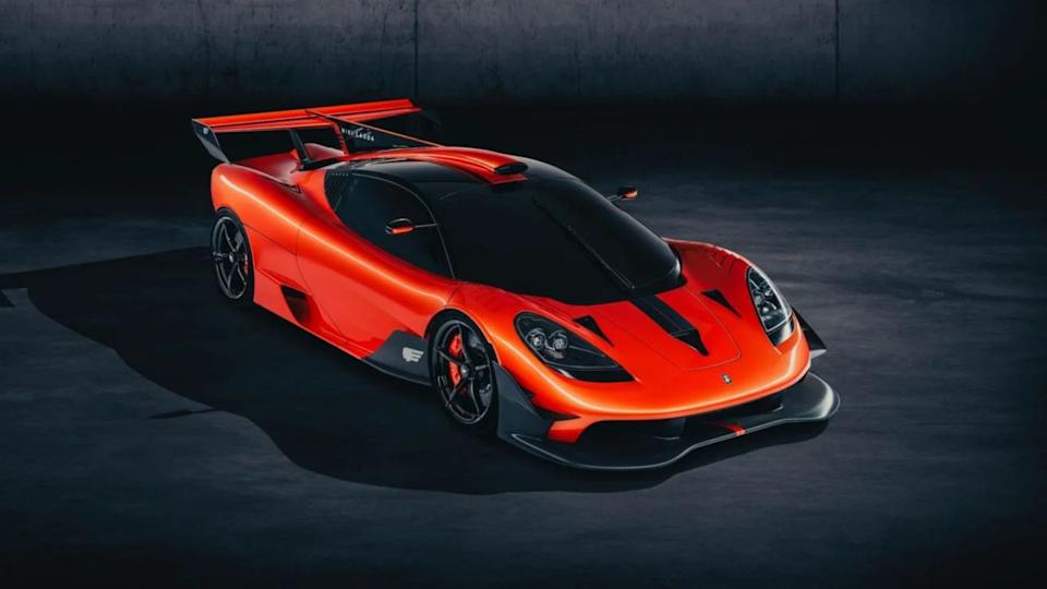 Gordon Murray Automotive to Launch ‘Special Vehicles’ Division Tomorrow