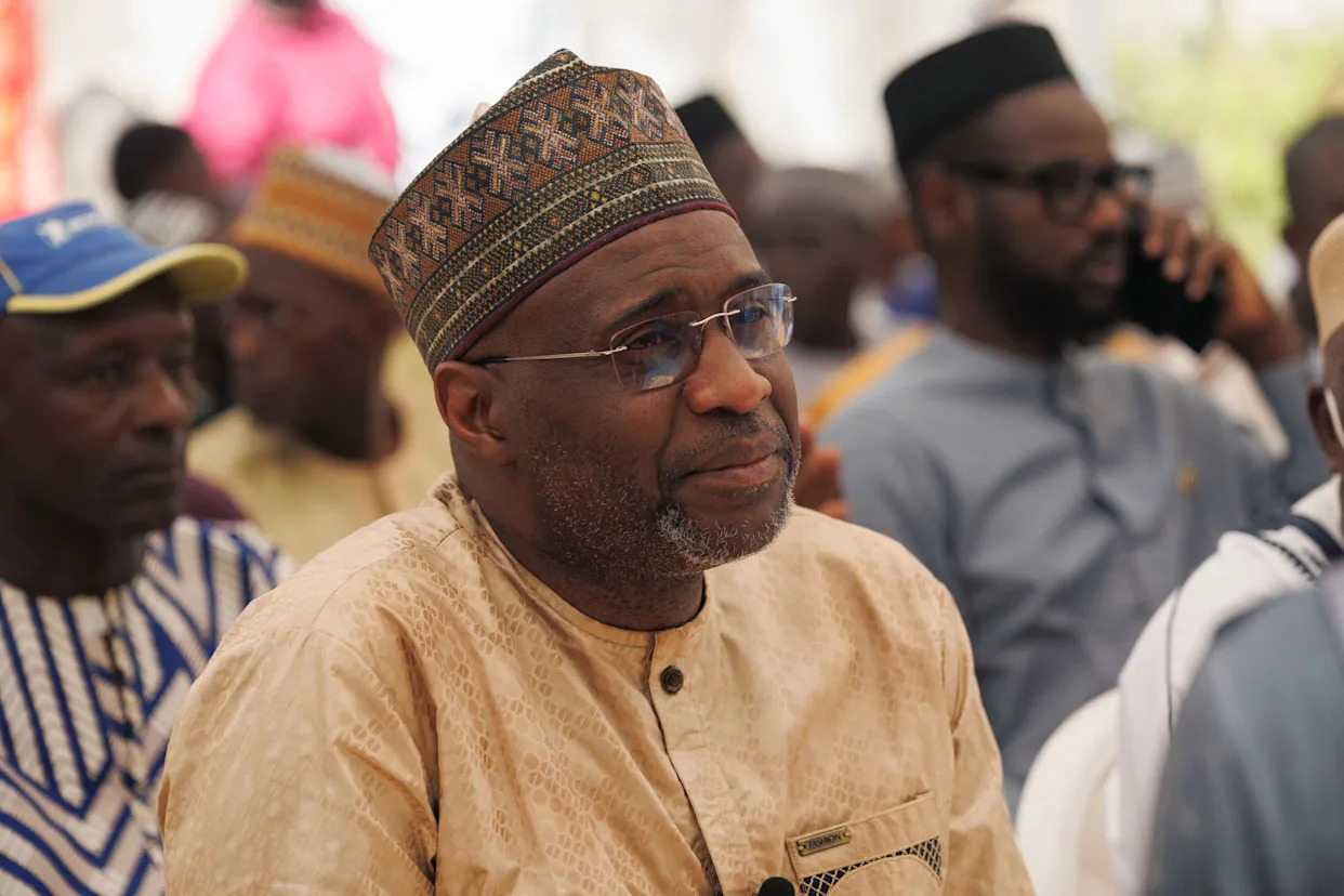Ex-Mali PM charged over X post supporting jailed critics of military rulers