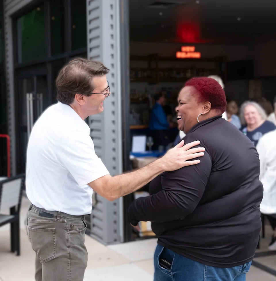 Mark Nair launches congressional bid in Texas’ 13th District