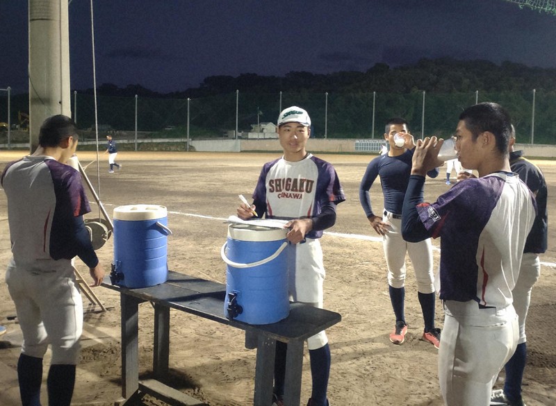 グラウンド周辺にサトウキビ畑、豆乳で…沖縄尚学とは？　夏の甲子園