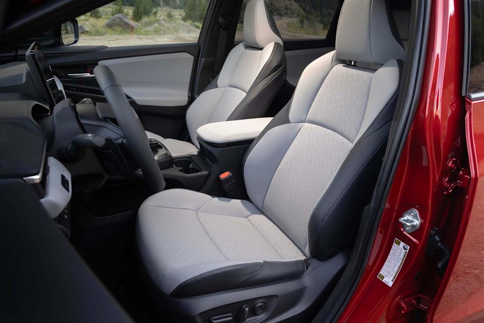 2026 subaru solterra