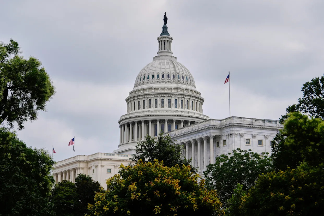 August recess can't hide tensions ahead for Congress on spending and Trump nominations