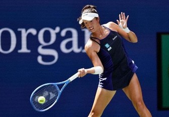 全米テニス　予選突破の柴原瑛菜は1回戦で敗退