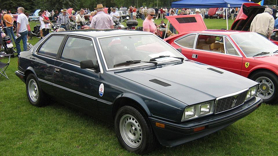 1984 Maserati Biturbo