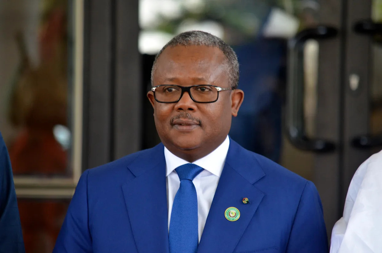 Guinea-Bissau’s president appoints new prime minister months ahead of a key election