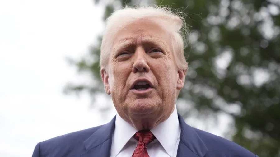 Trump says DC should change law to prosecute teens as adults, threatens to federalize city