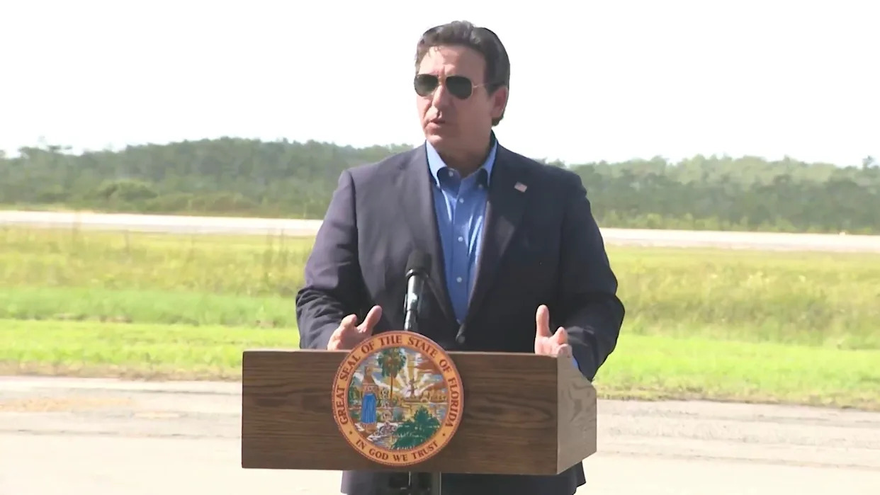 DeSantis: 'Alligator Alcatraz' ruling won’t ‘deter’ Florida immigration enforcement