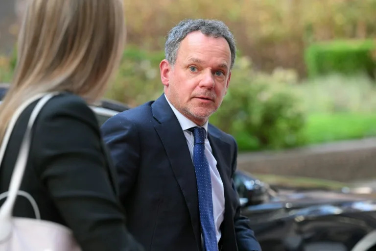 Dutch foreign minister resigns over Israel sanctions