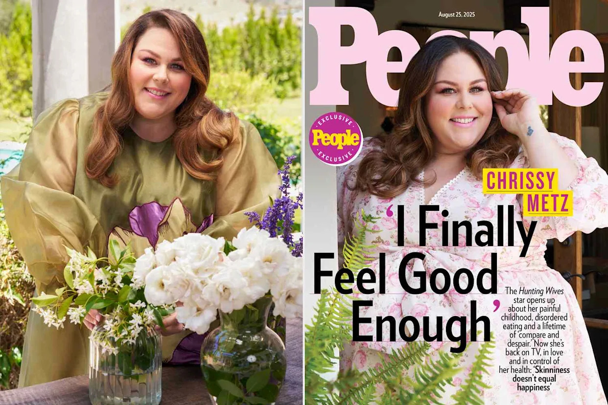 Chrissy Metz’s New Life Away from L.A.: In Love, in Control of Her Health and 'Happier Than Ever' (Exclusive)