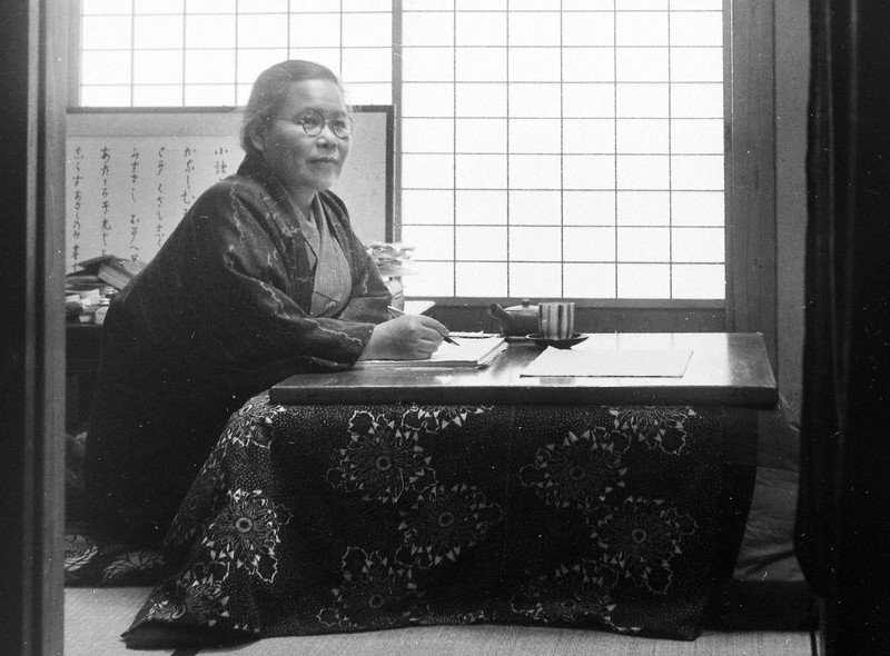 壺井栄の