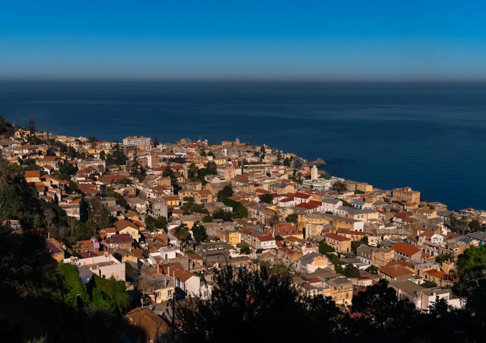 Chetaïbi is on Algeria’s Mediterranean coastline. Eric Lafforgue/Art in All of Us/Corbis via Getty Images