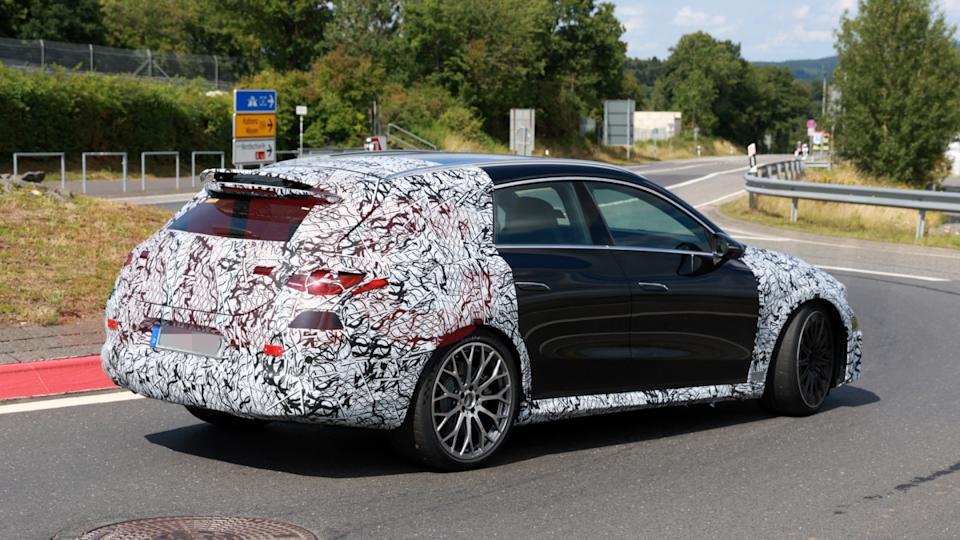 Mercedes-Benz CEO Announces 18 New Models By The End Of 2027