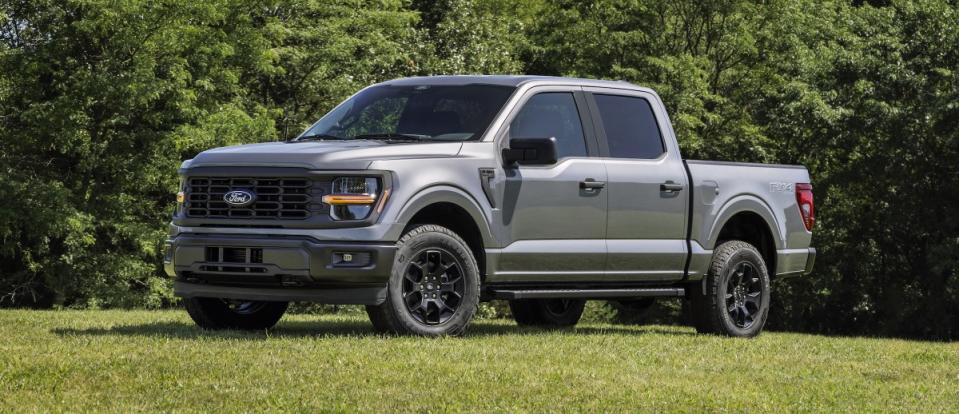 2025 Ford F-150 STXFord Motor Company