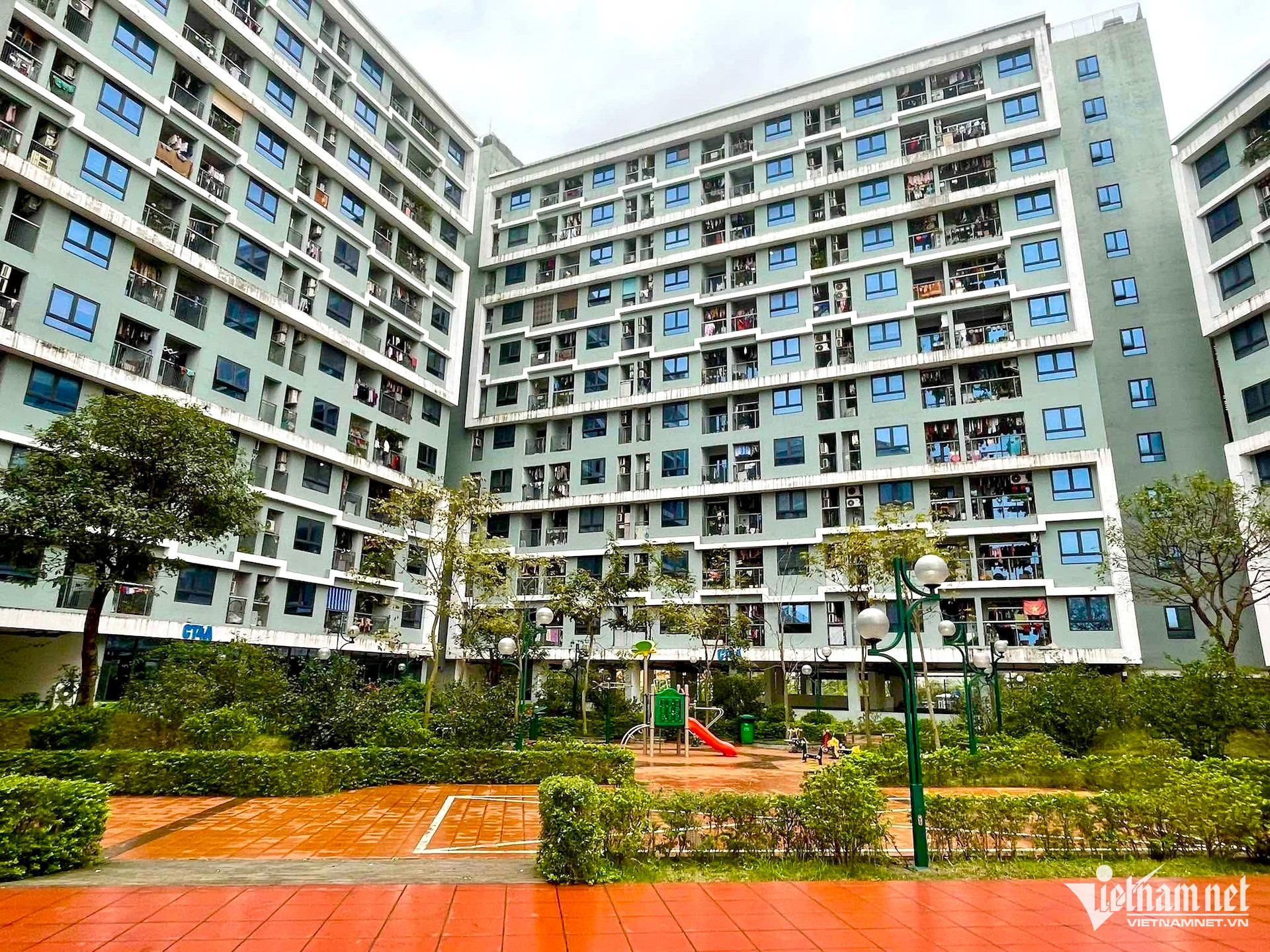 Mua căn hộ 25 triệu/m2 sát trung tâm Hà Nội cần lưu ý gì?