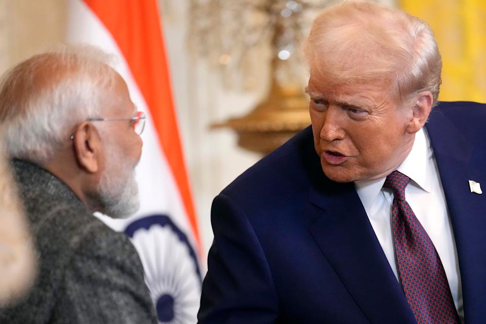 Trump impone 25% adicional en aranceles a India, elevando tarifas combinadas al 50%