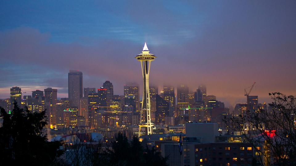 Report: Seattle Wokeness Stops Robotaxi Services