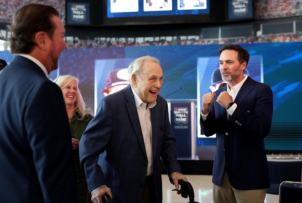 2025 nascar hall of fame voting day