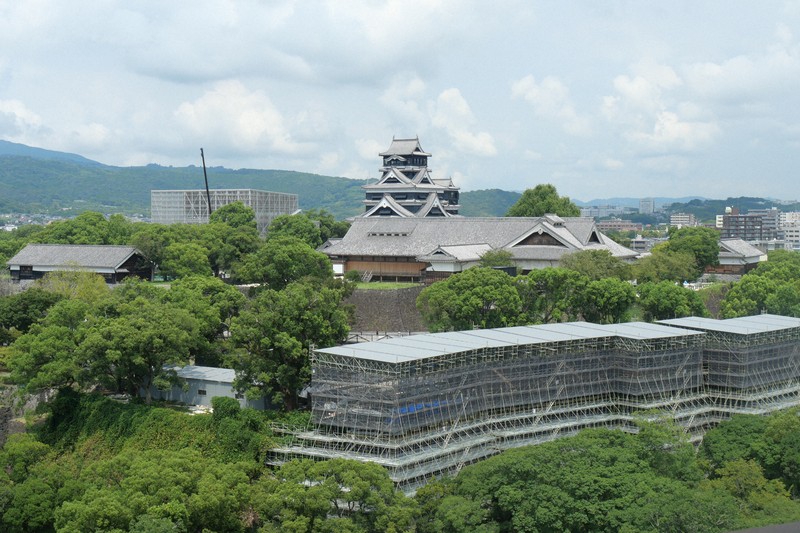 熊本地震「10年」刻む事業　熊本城での復興イベントに5500万円