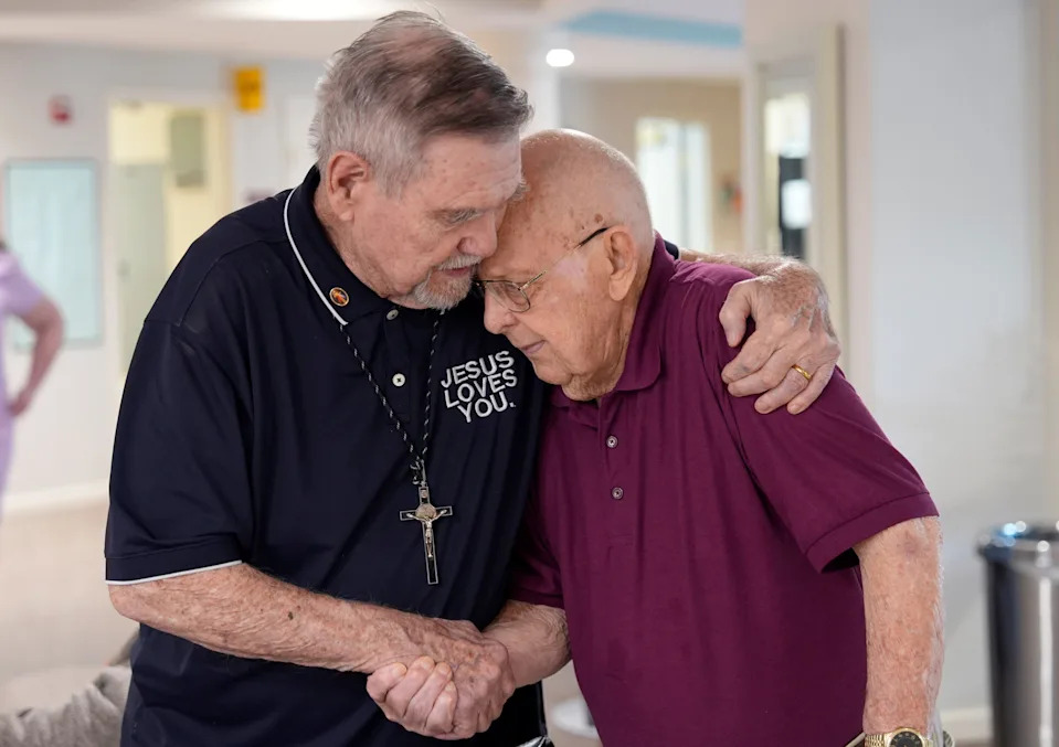 WWII veteran celebrates 102nd birthday milestone in Oklahoma City