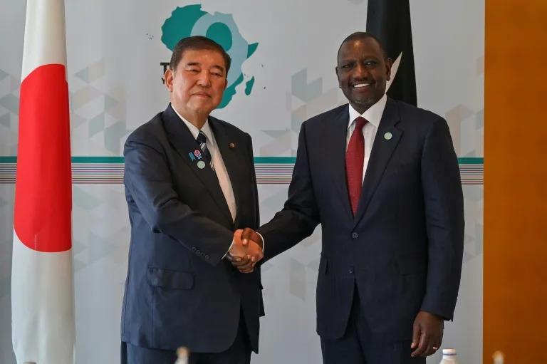 Japan hosts African leaders for development conference