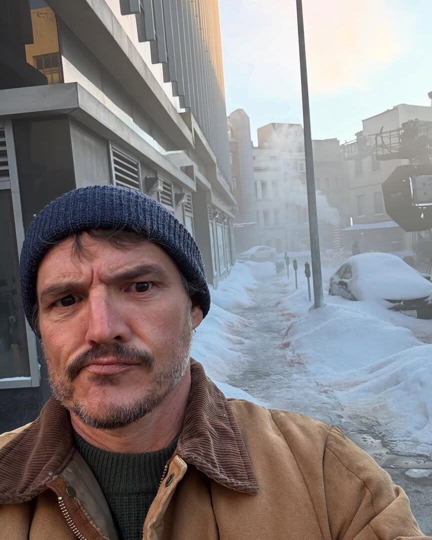 Pedro Pascal contó a qué se dedicaría si no fuera actor y fue muy sincero: 