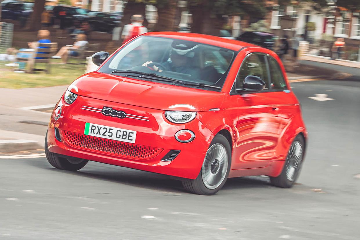 Fiat 500e