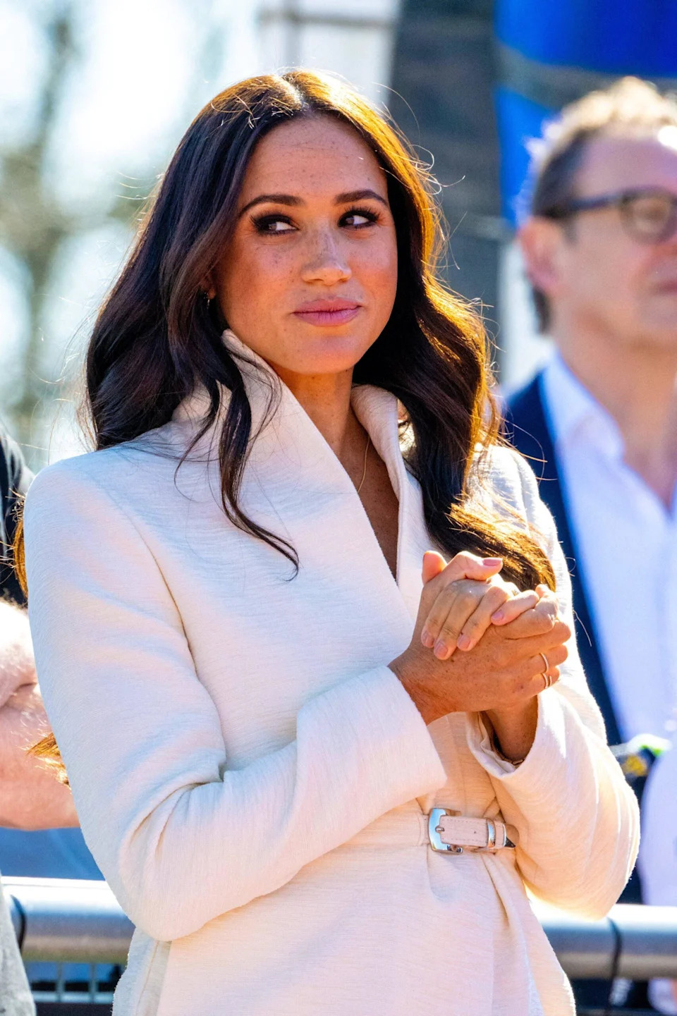Meghan Markle Left 'Inconsolable With Tears' After Being Harshly Criticized By Woman She 'Admired'
