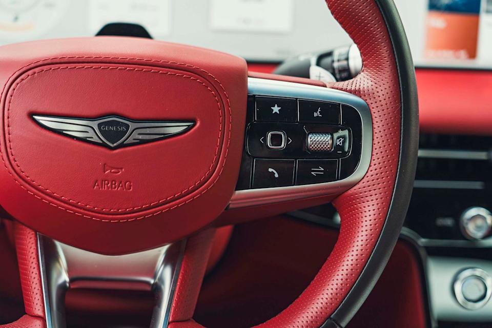 2025 genesis g80