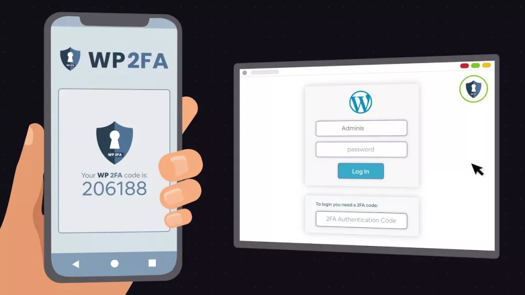WP 2FA Premium - Two-factor Authentication for WordPress v2.6.4