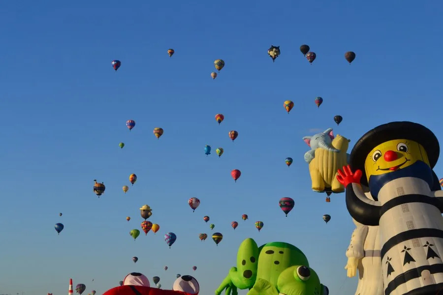 Report: Tourism industry set record for 3rd straight year in New Mexico