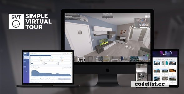 Simple Virtual Tour v7.7.1 - nulled
