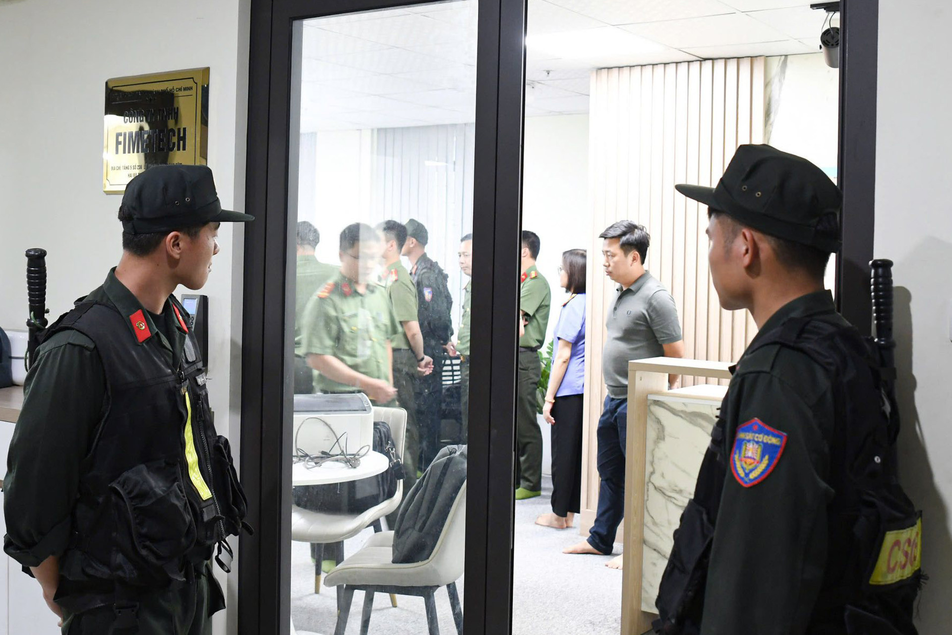 Thiếu tướng công an trực tiếp chỉ đạo 'đánh sập' đường dây tiền ảo tỷ USD