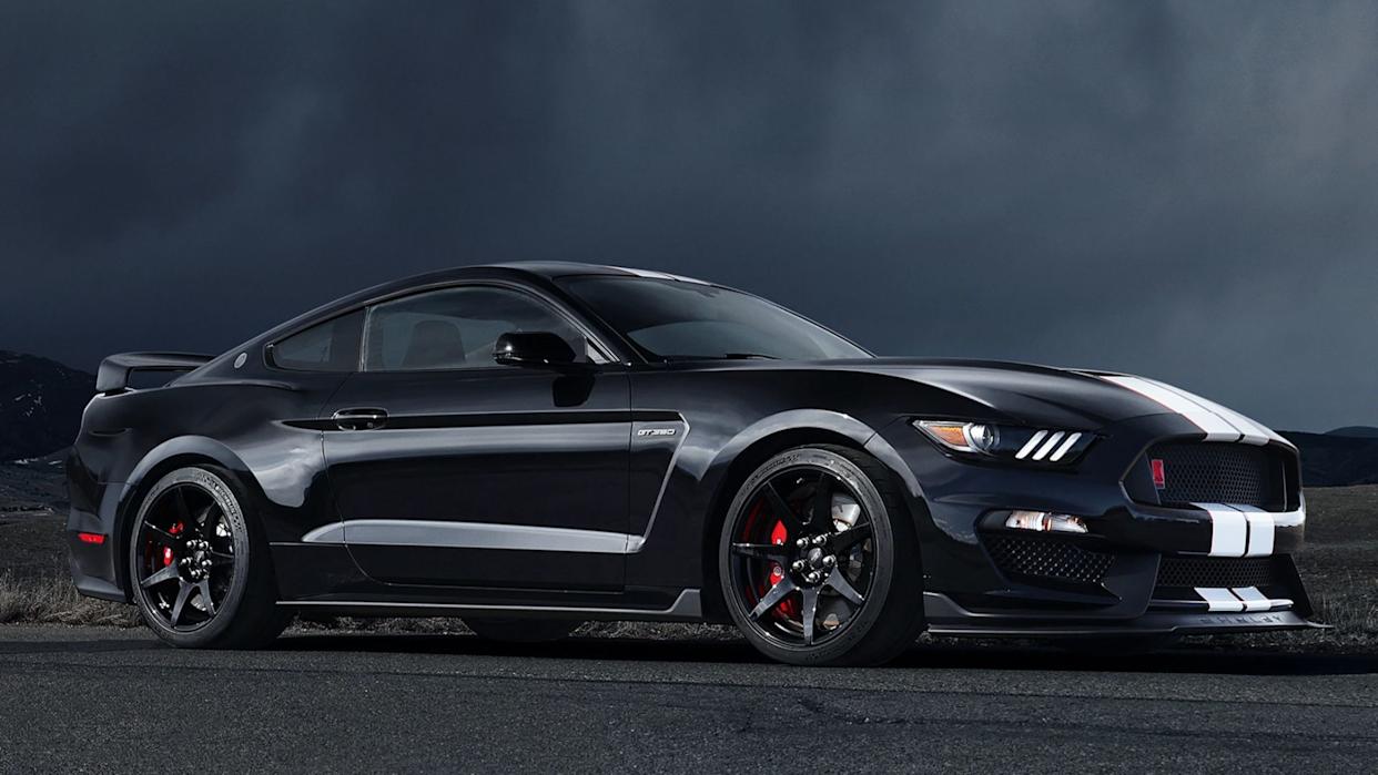 28-Mile 2019 Shelby GT350R, $20,000 Cash Headline Giveaway Ending August 24th