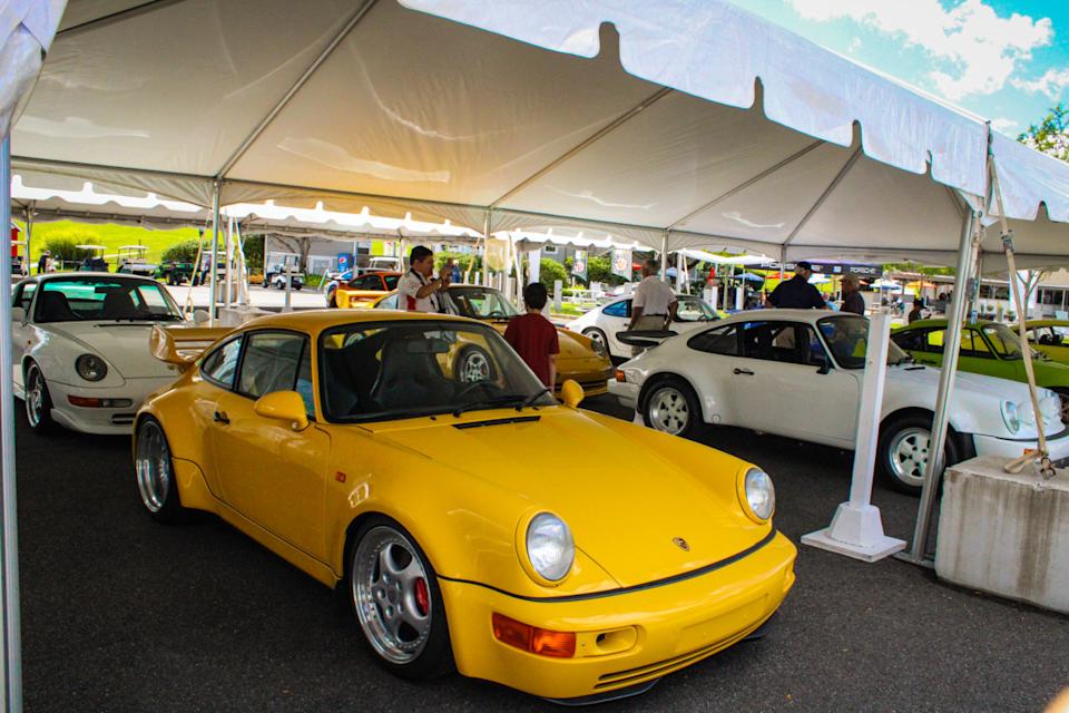 Like many top shops, SST in Danbury, Connecticut, offers not just car maintenance but also support for racing and concours endeavors.