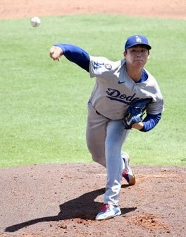 山本由伸、好投で初の10勝目　大谷翔平は今季初の1試合2盗塁