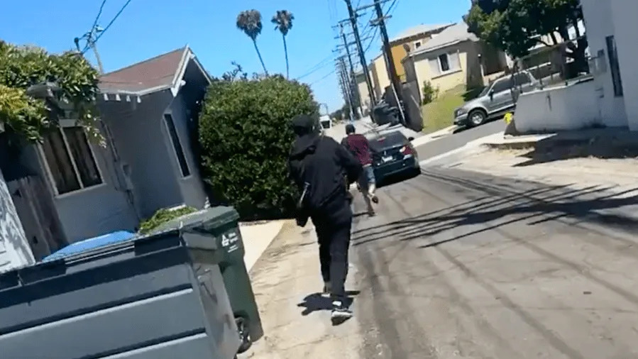 Torrance burglary