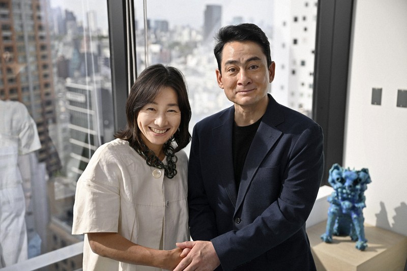 同じ断食施設で「強制的にオフ」　伊達公子さんと野口健さんの整え方