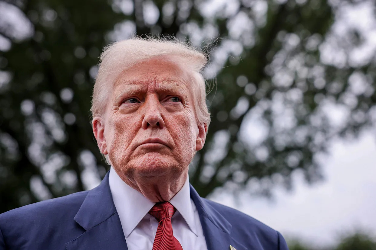 Opinion | Truth Social just installed an AI chatbot that actually exposes Trump's lies