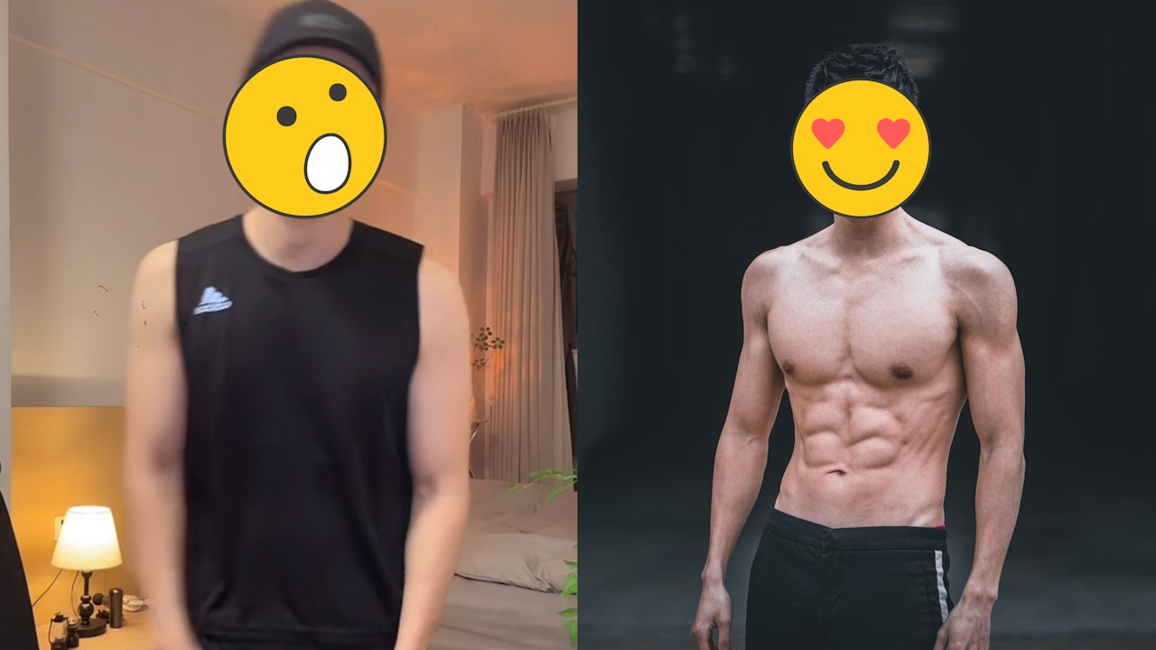 前《愛·回家》男星直播得幾個觀眾　童年父母離異被送去少林寺