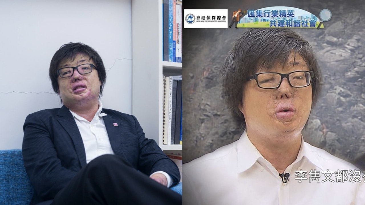 張潤衡斥節目組八仙嶺大火報道斷章取義　TVB 9字回覆個別言論
