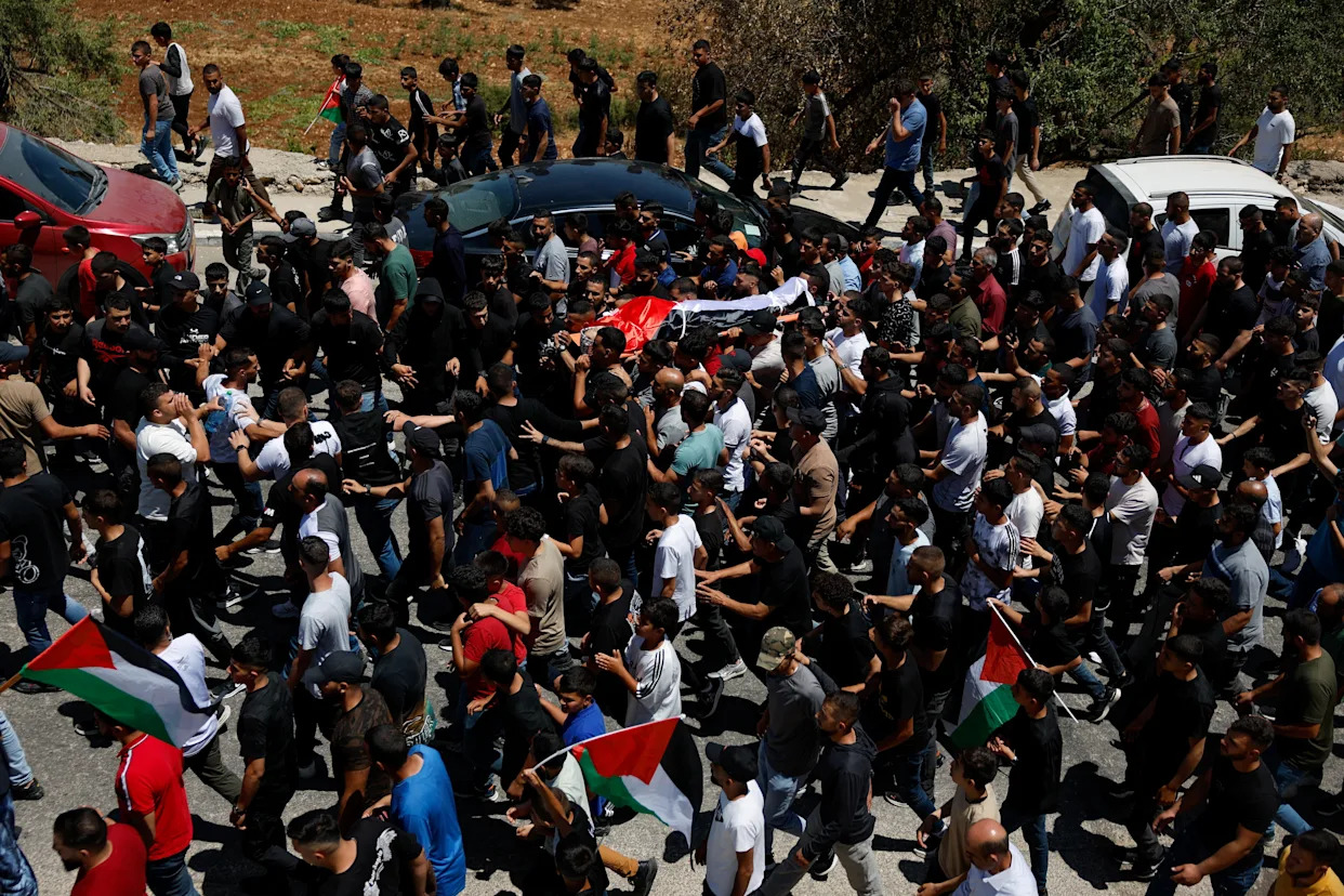 Another US citizen killed by Israeli settler attack in West Bank: Family