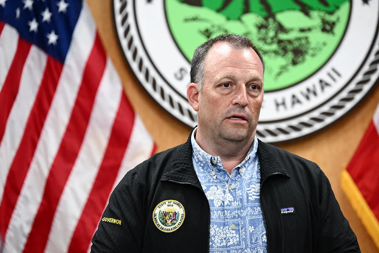 Josh Green speaks (Patrick T. Fallon / AFP - Getty Images)
