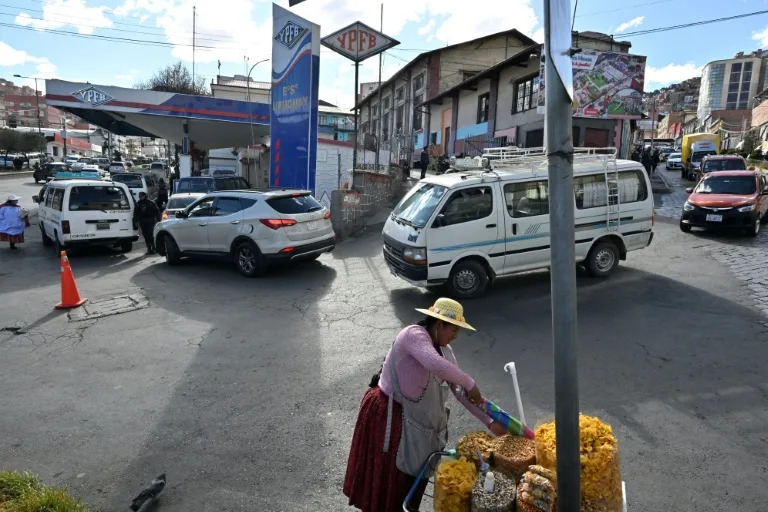 No bread, no fuel, no dollars: how Bolivia went from boom to bust