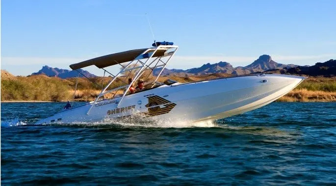 Two California men drown while swimming in Colorado River