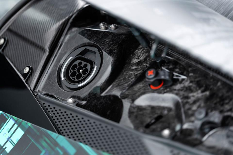 2026 aston martin valhalla prototype